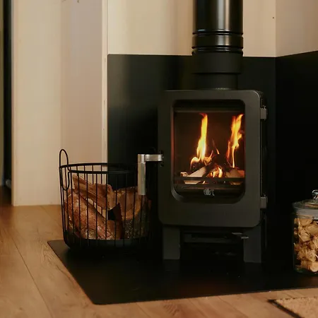 Raus Tiny House Auf Dem Land Mit Hoftieren Und Sauna *